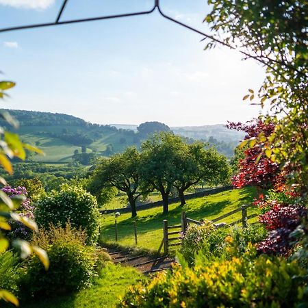 Апартаменти Hillside Haven, Panoramic Views Nr Bakewell Грейт-Роуслі Екстер'єр фото